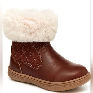 Carter's Unisex-Child Abellia Fashion Boot